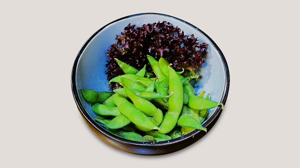 4. Edamame