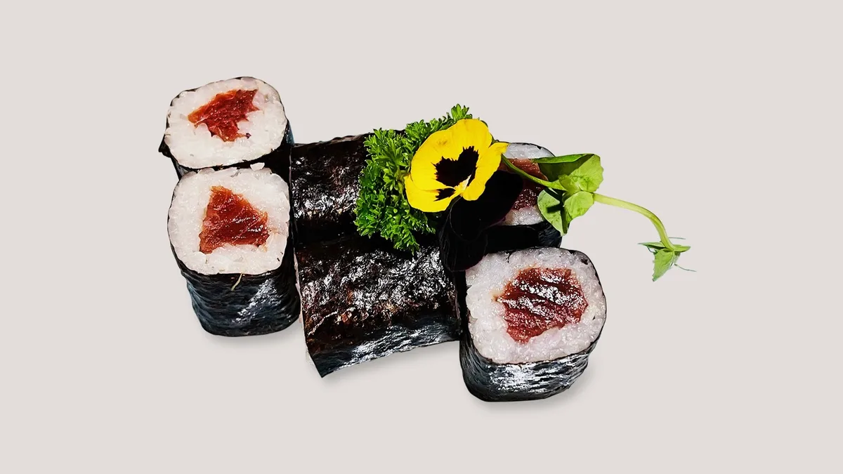 62. Tekka Maki