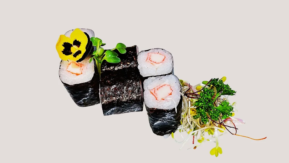 63. Kani Maki