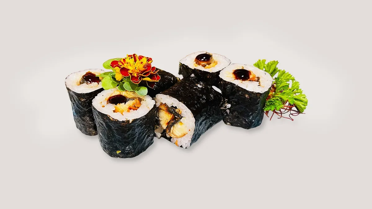 64. Unagi Maki