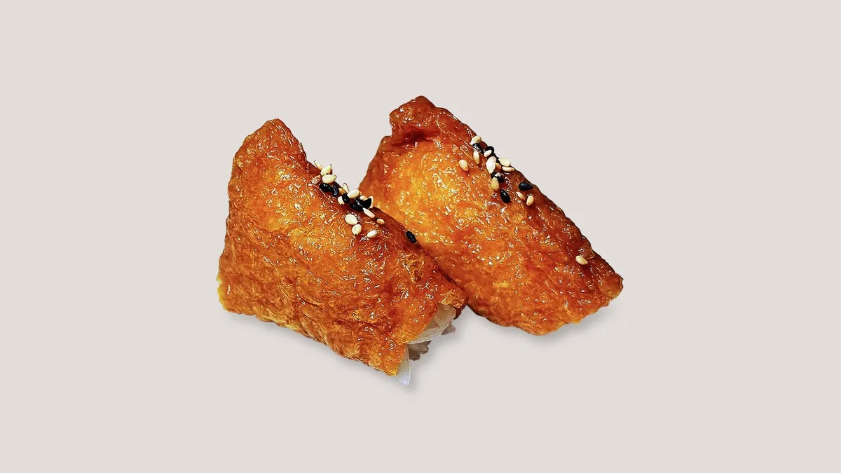 72. Inari Süßer Tofu Nigiri