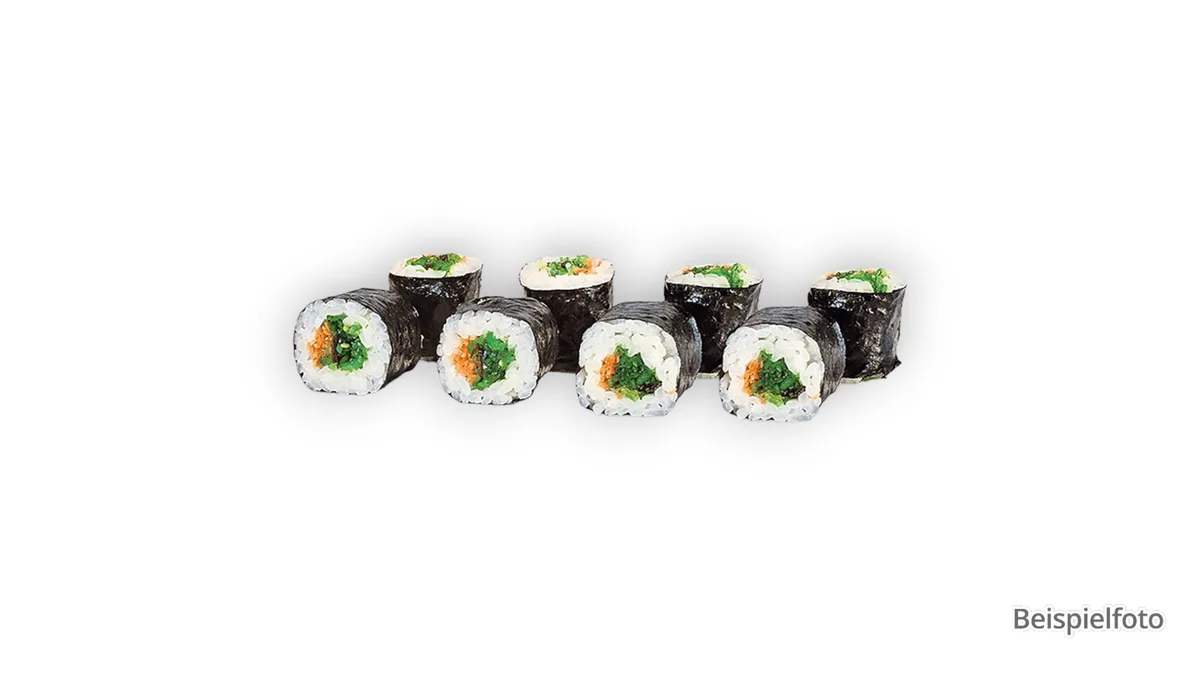 73. Gunkan Wakame-Salat