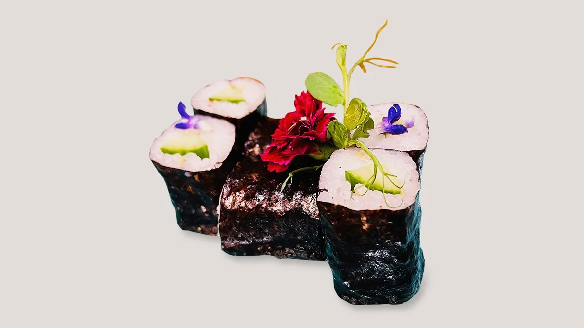 82. Kappa Maki (Gurke) Makimono