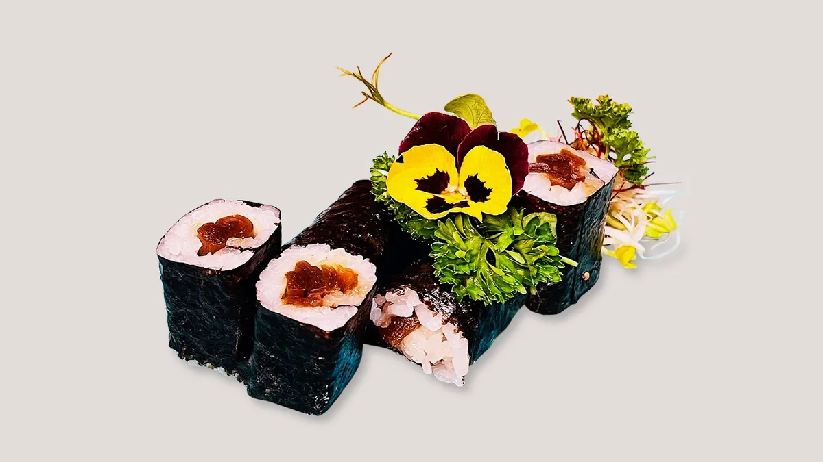 84. Kanpy Maki (Kürbis) Makimono