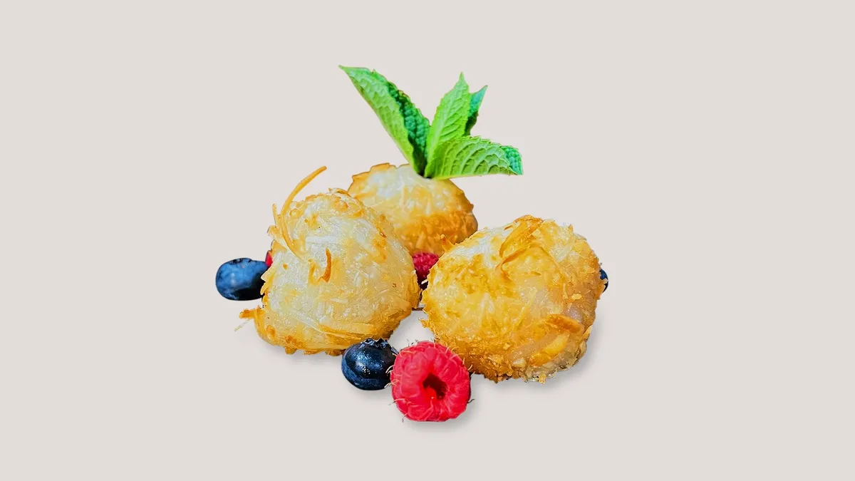 Kokosbällchen