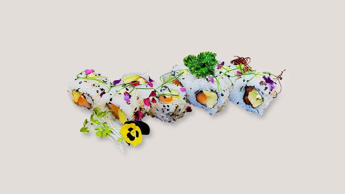 S1. New York Roll