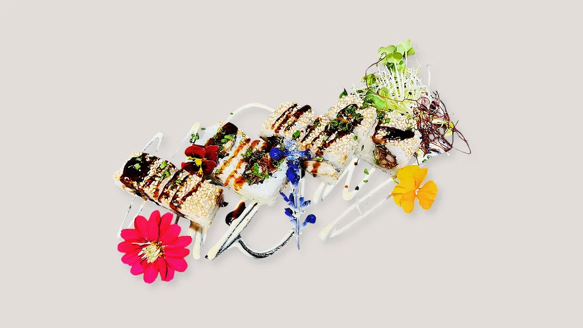 S12. Spider Roll