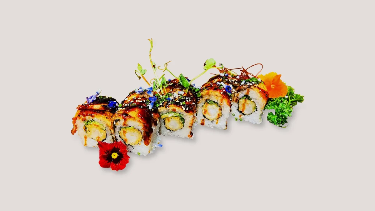 S5. Dragon Roll