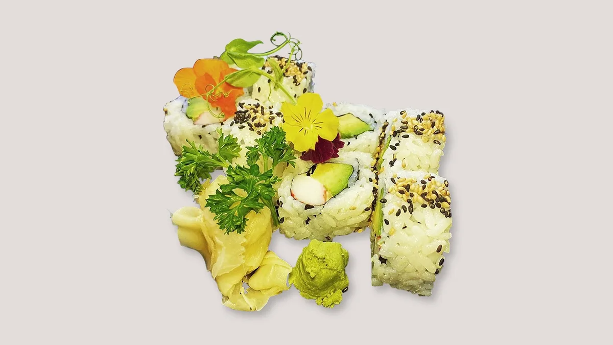 S6. California Roll