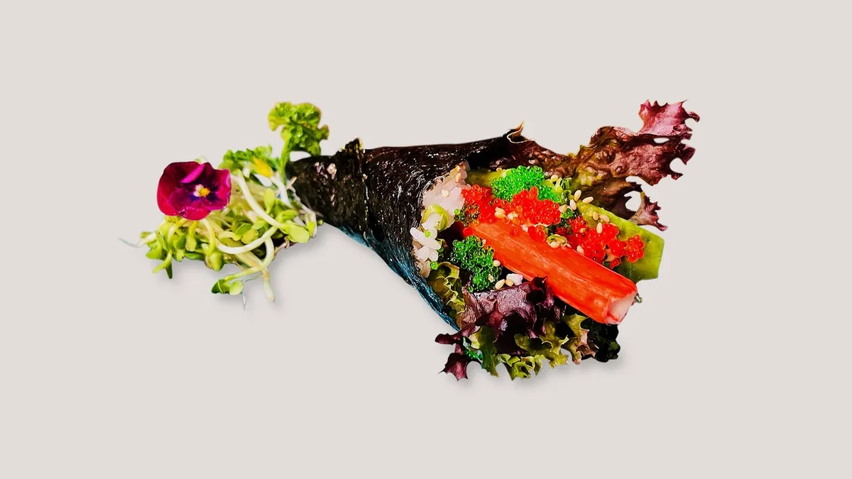 T6. California Temaki