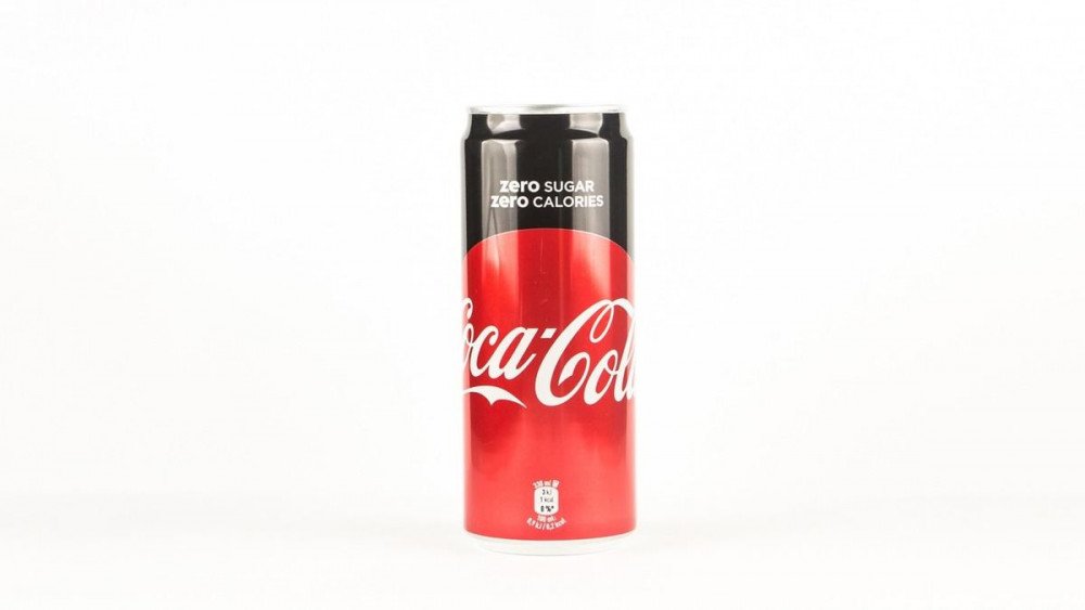Coca - Cola Zero 0,33 l