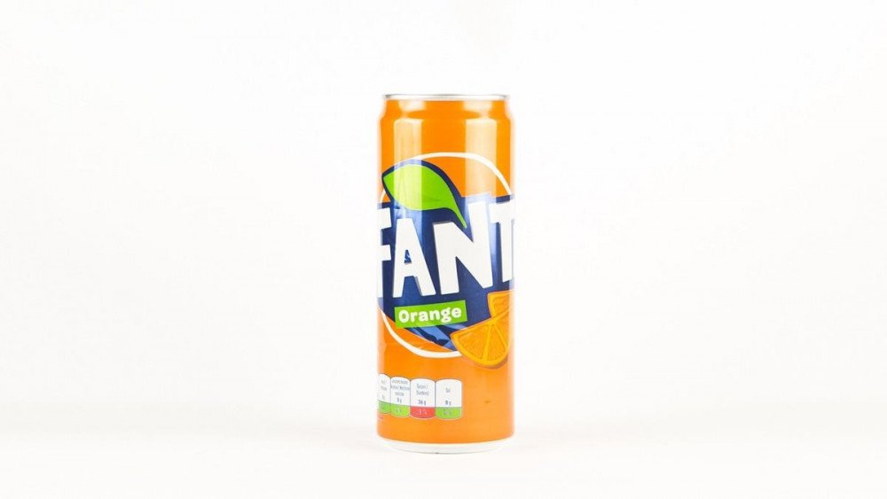 Fanta 0,33 l