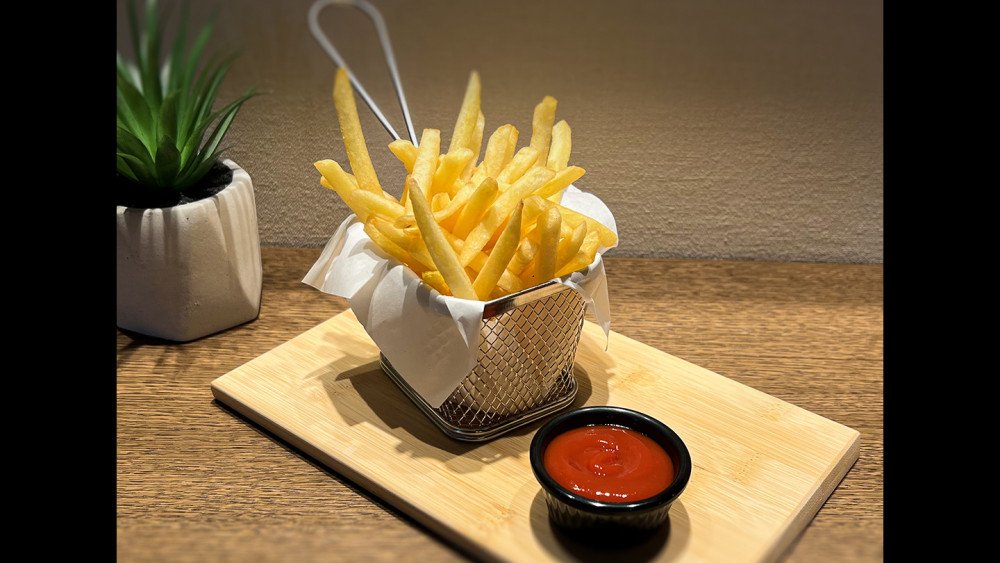 Fries junior