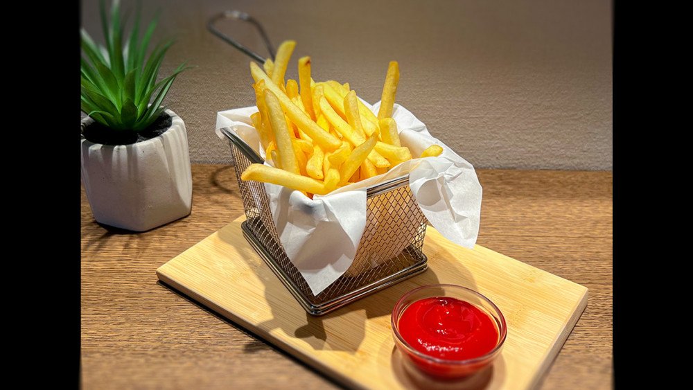 Fries senior