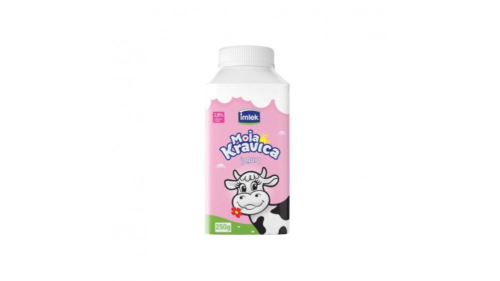 Jogurt Moja kravica 250g