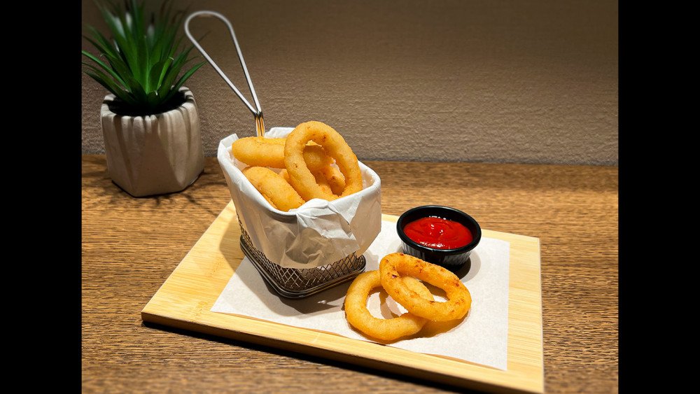 Onion rings