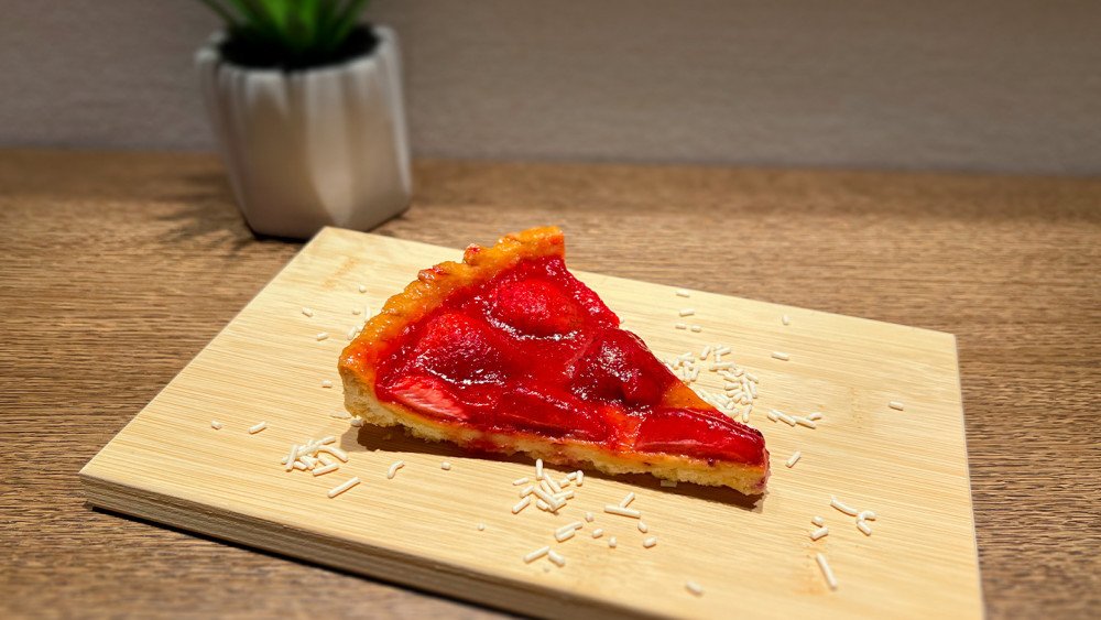 Tart Jagoda