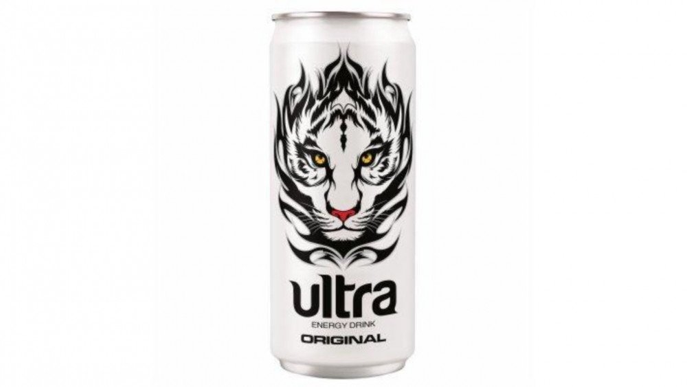 Ultra Energy Drink  0,25 l