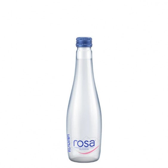 Voda Rosa 0.33l