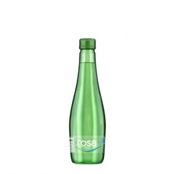 Voda Rosa gazirana 0.33l