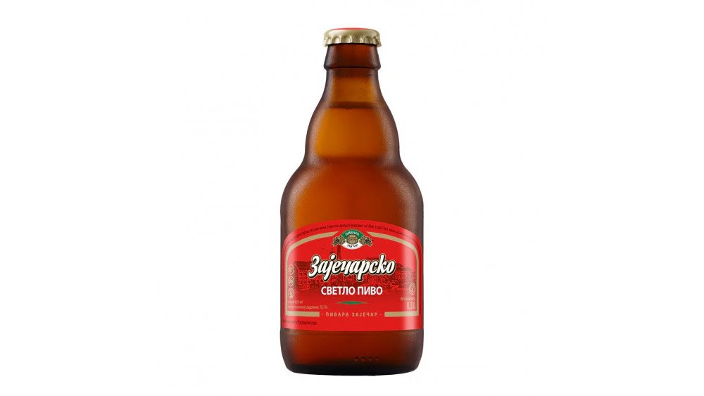 Zaječarsko 0.33l