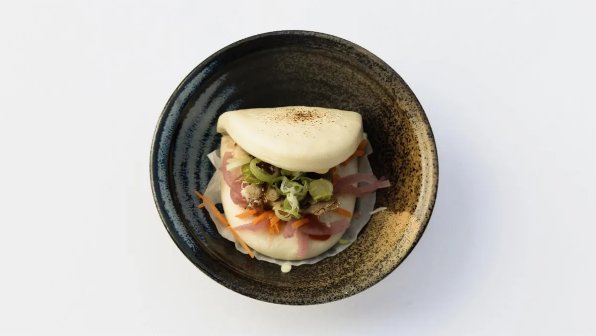 Chicken Bao