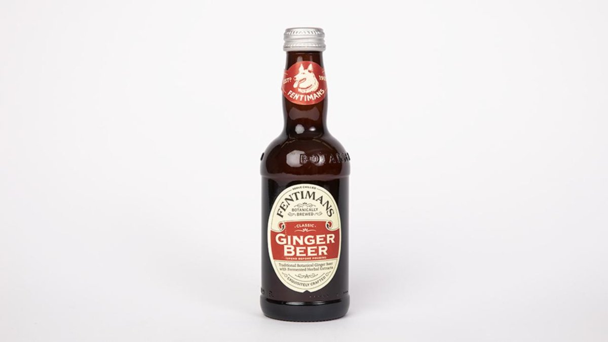 Ginger Ale