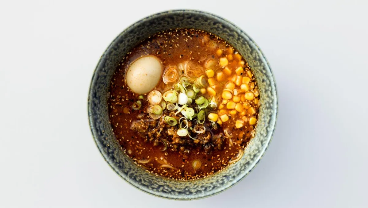 Spicy Miso Ramen