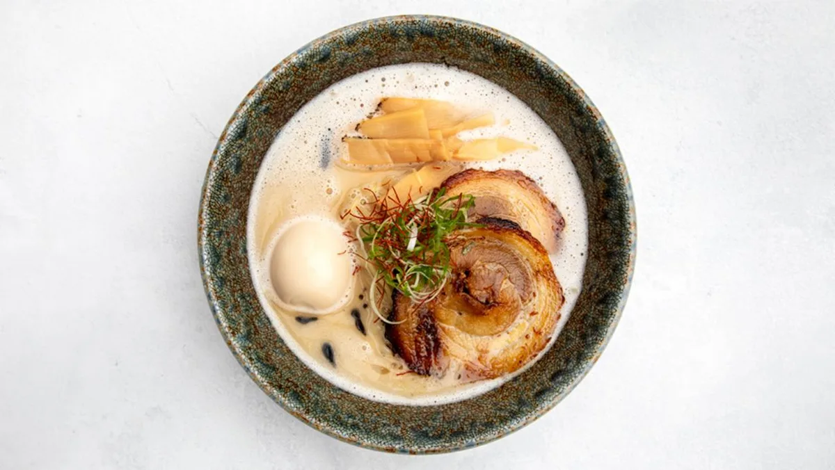 Tonkotsu Ramen