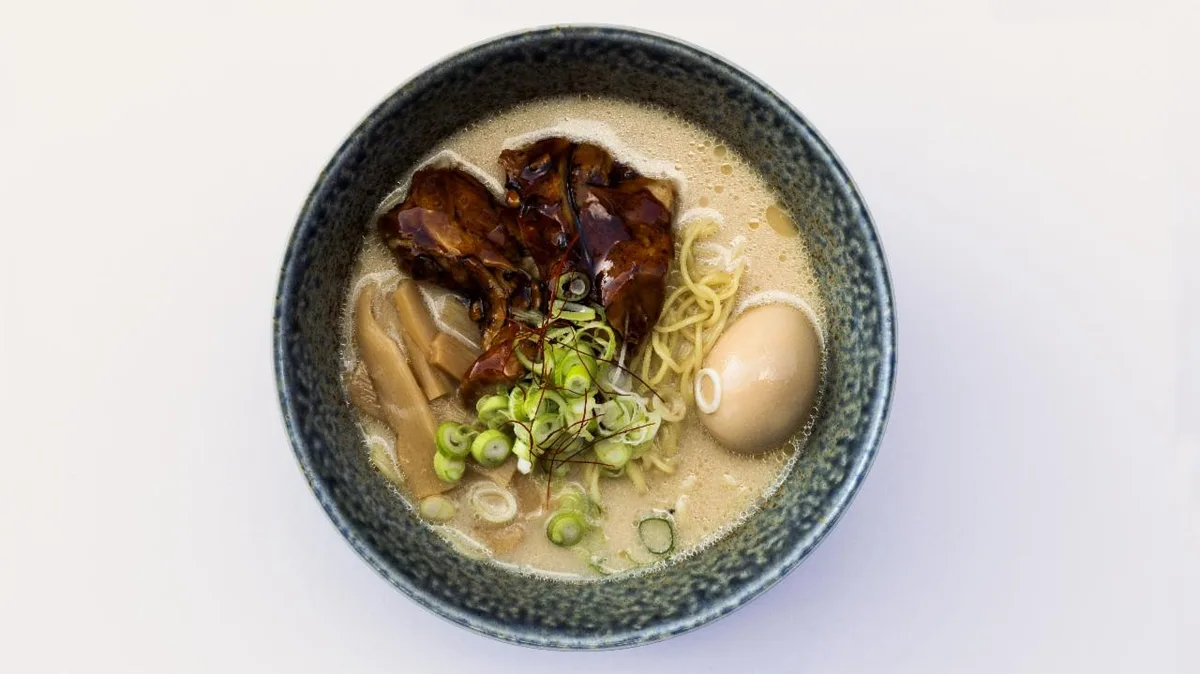 Tori Paitan Ramen