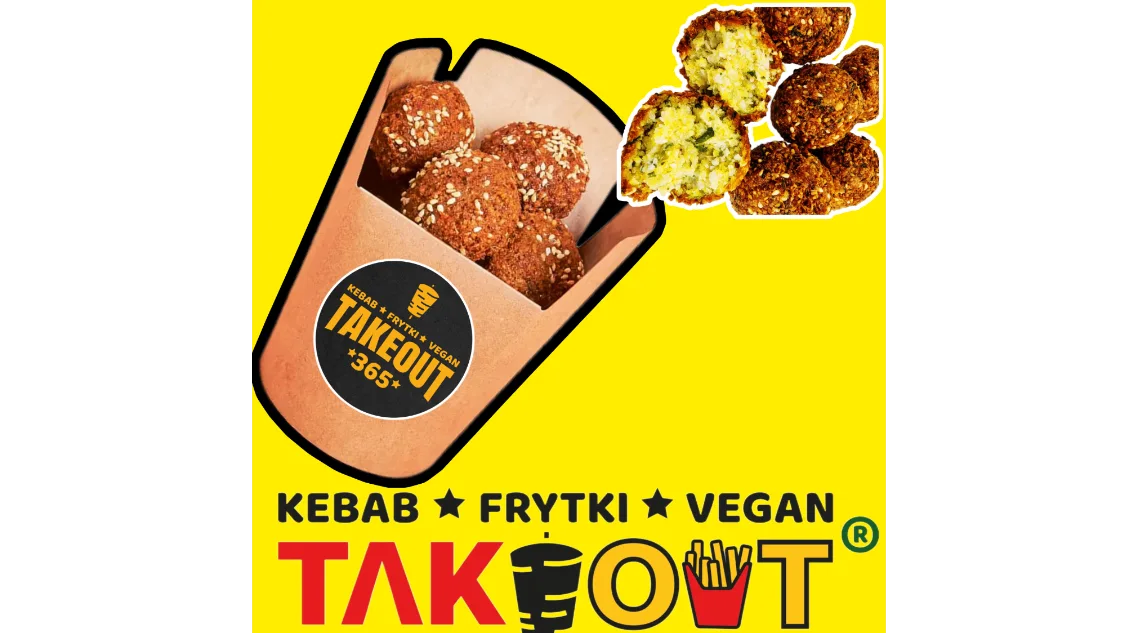 WEGETARIAŃSKI Box 🧆