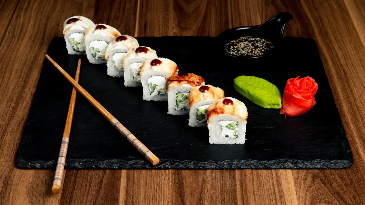 Dragon Roll