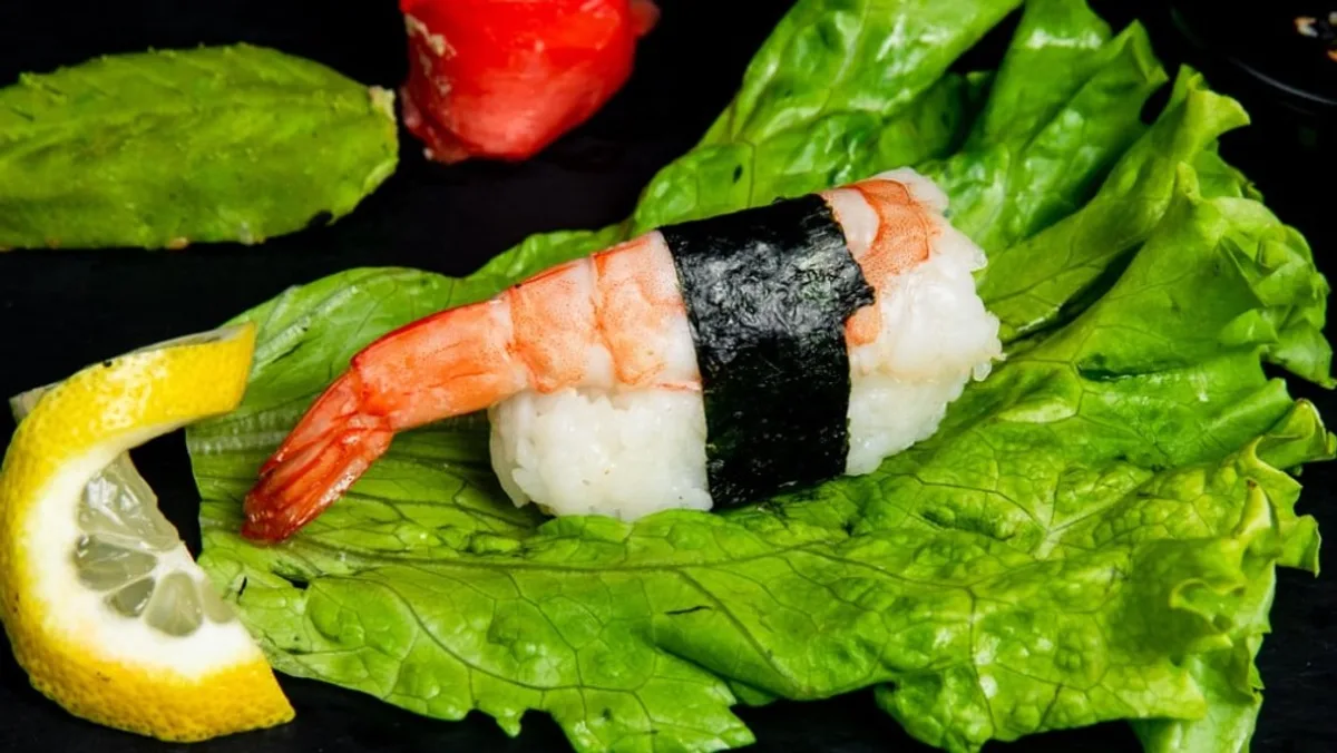 Ebi Nigiri