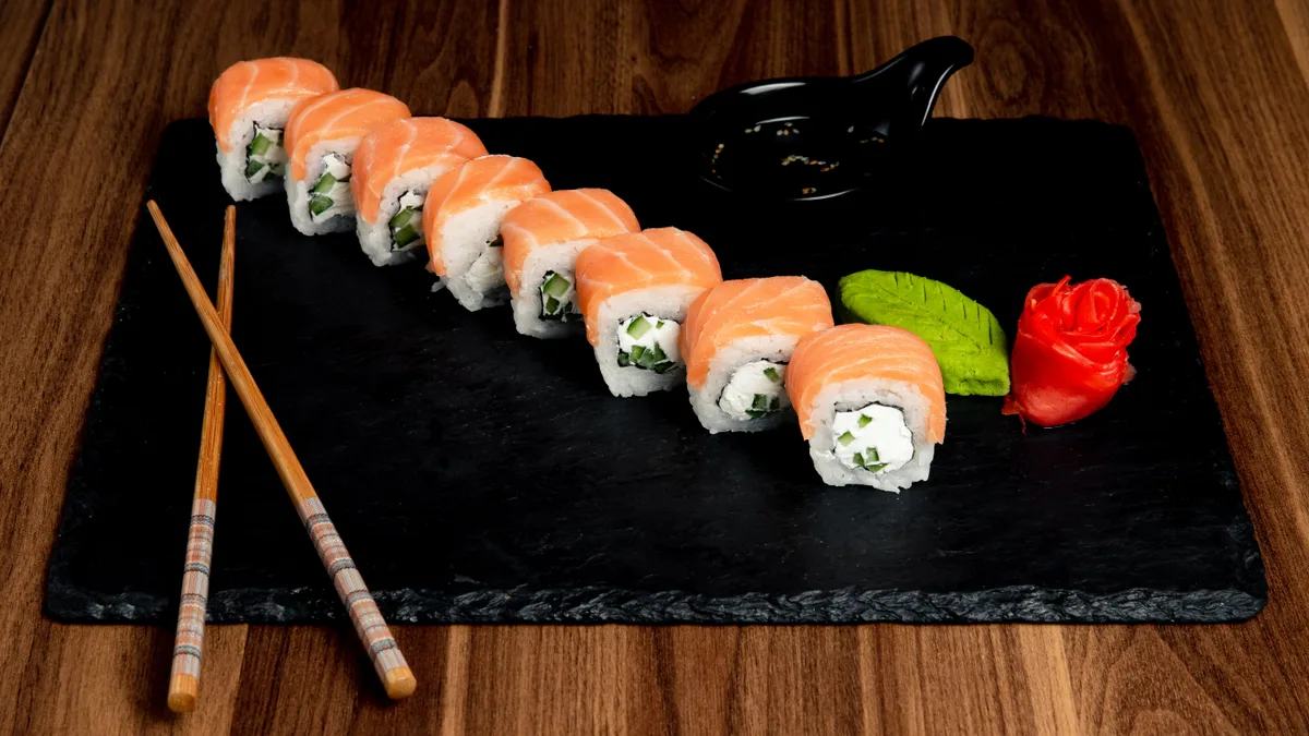 Filadelfiya Roll