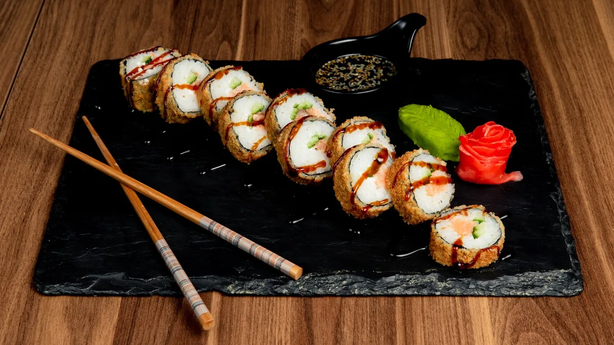 Sake Hot