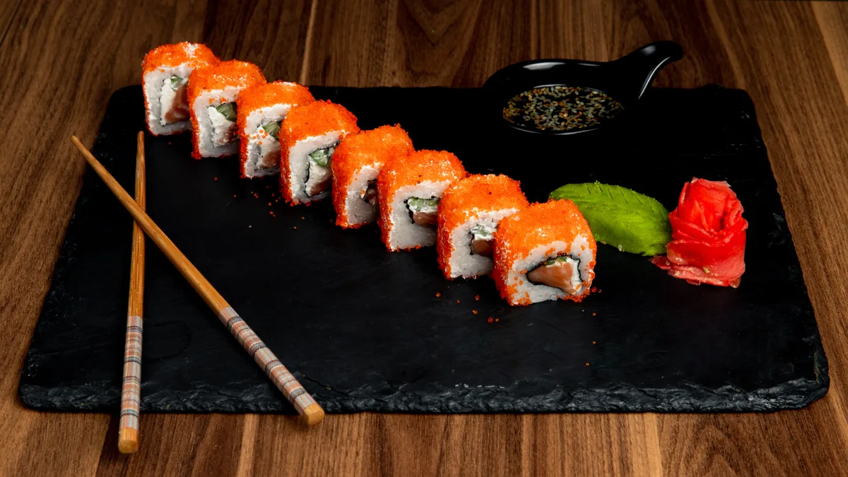 Sake Kaliforniya