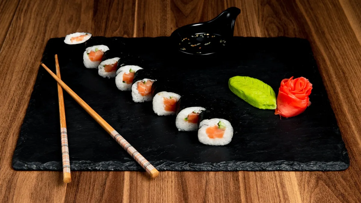 Sake Maki