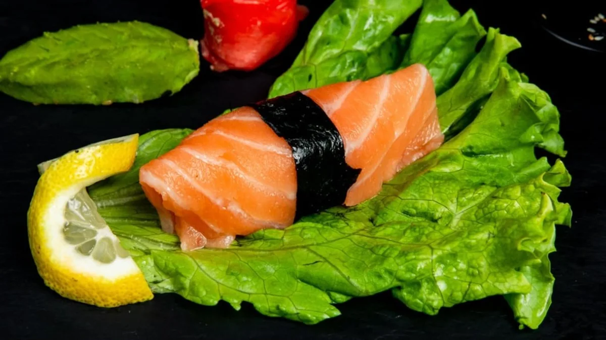 Sake Nigiri