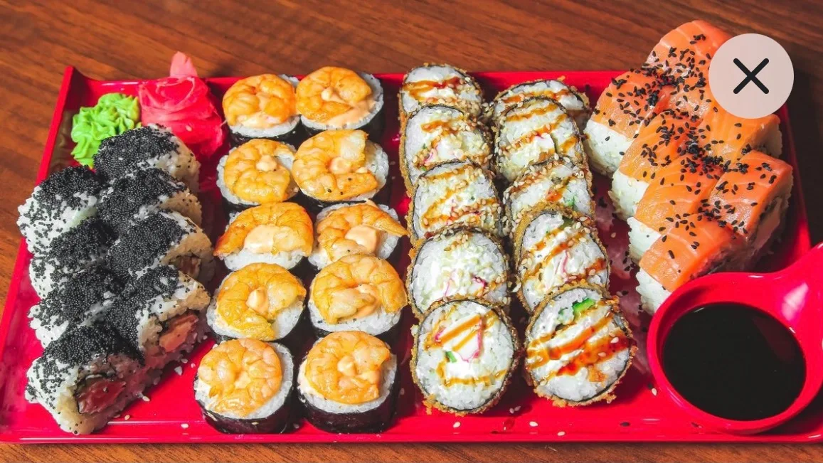 Samurai Set (34 dəd)