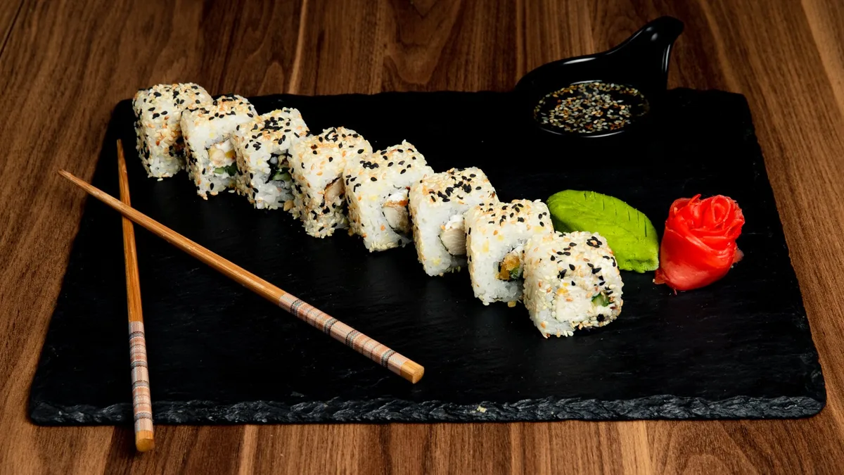 Sezar Roll