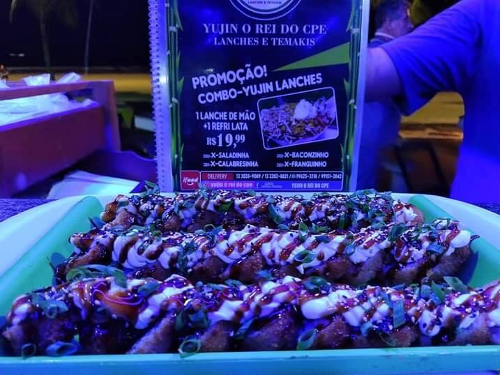 Hot Roll - 36 Unidades