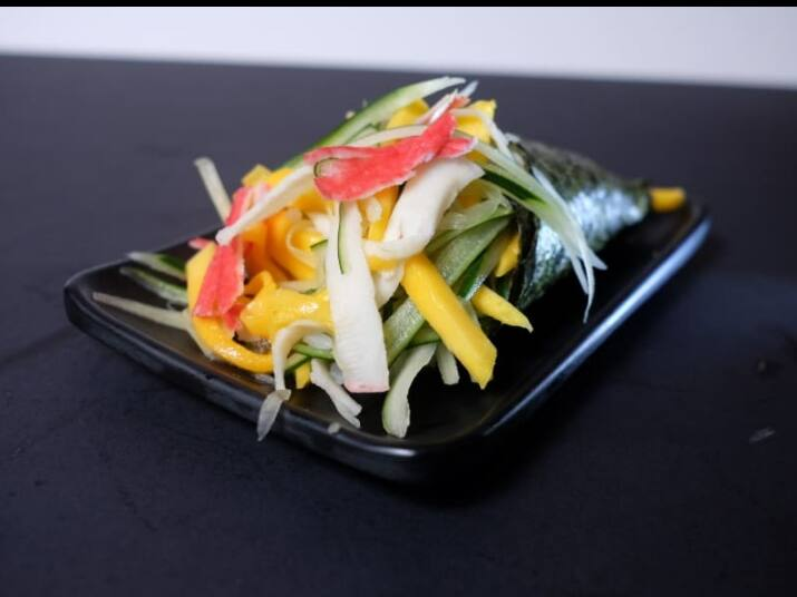 Temaki Califórnia