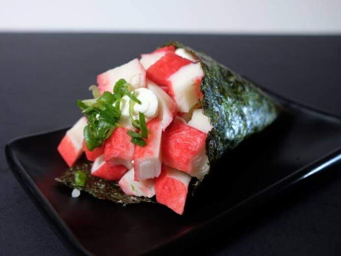 Temaki Kani