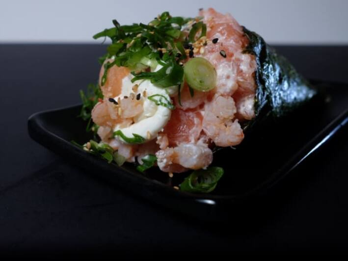 Temaki Salmarão
