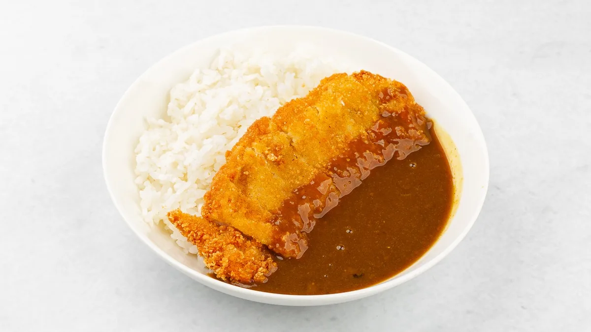 Katsu curry