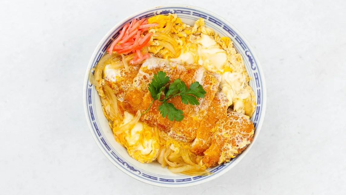 Katsudon