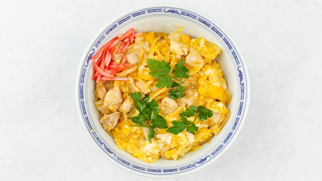 Oyakodon