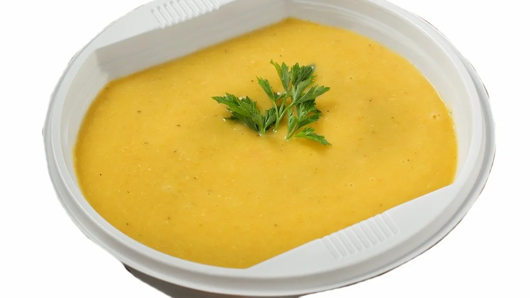 Cуп из чечевицы