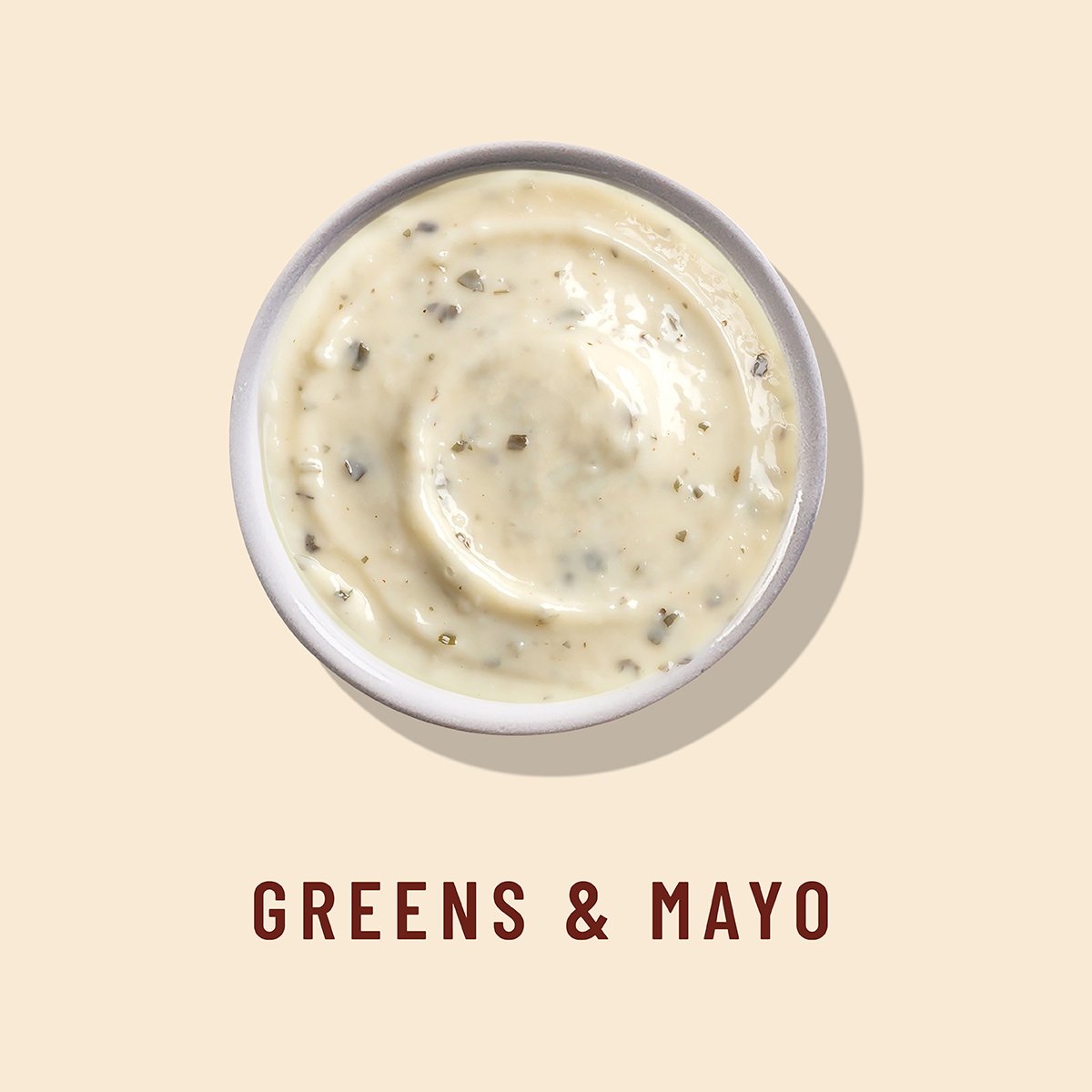 Greens and Mayo