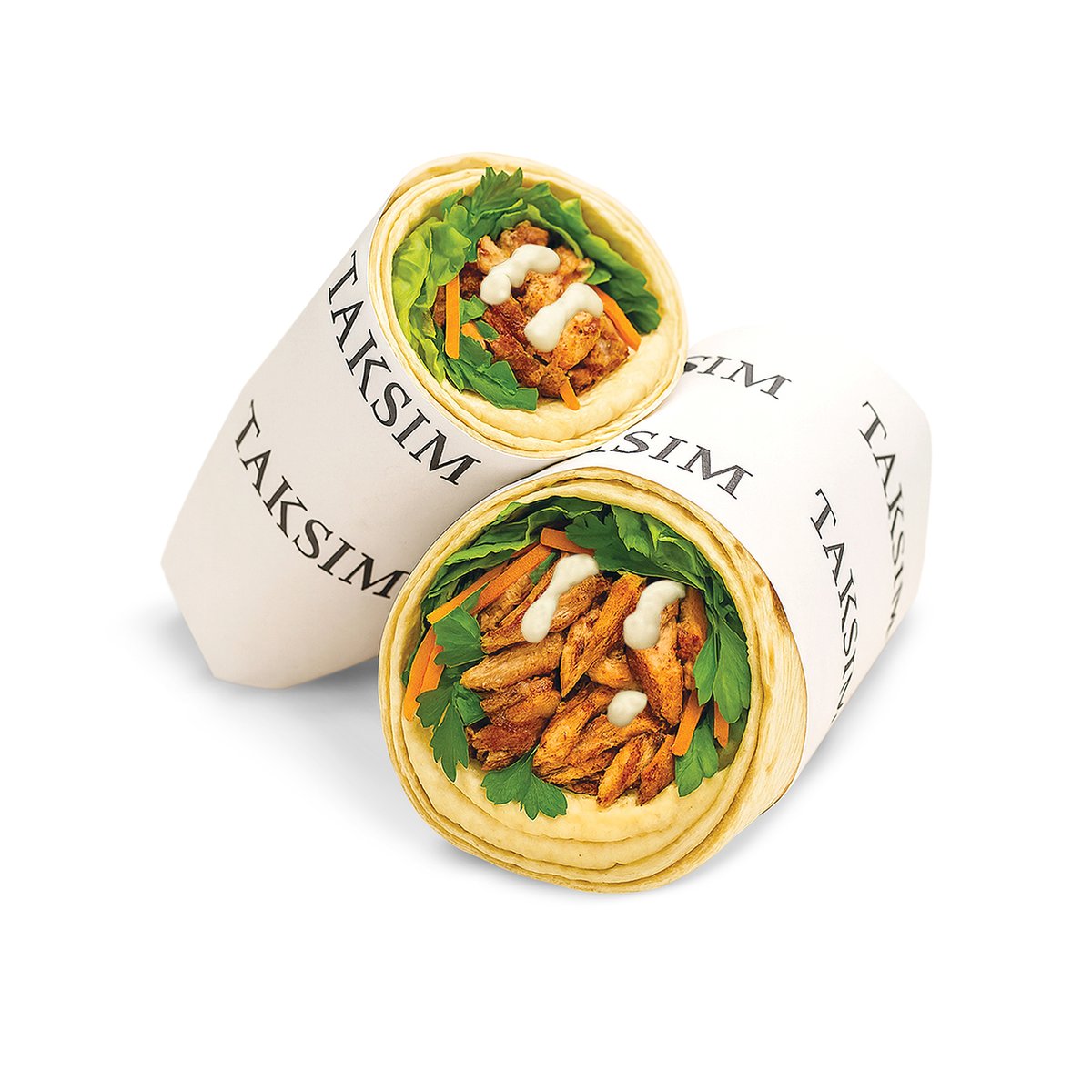 Hummus Roll